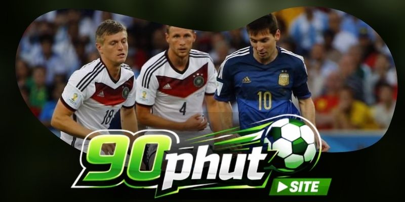 Kèo tỷ số 1-3 trong thế trận khách áp đảo
