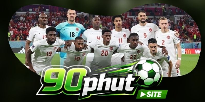 Gợi ý chốt kèo tổng hợp trận Canada vs Qatar ngày 19/06