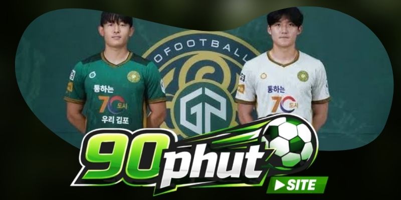 Nhận Định Gimpo FC Vs Chungnam Asan 17h30 05/07