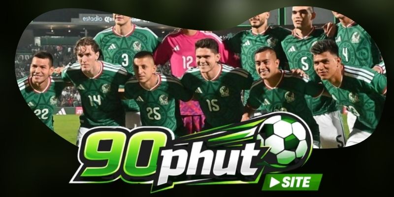 Gợi ý chốt kèo tổng hợp trận Mexico vs Anh ngày 06/07