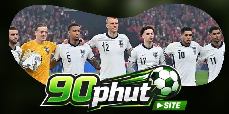 Nhận Định Mexico Vs Anh 07h00 06/07