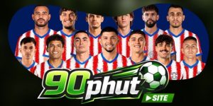 Nhận Định Paraguay Vs Pháp 04h00 05/07