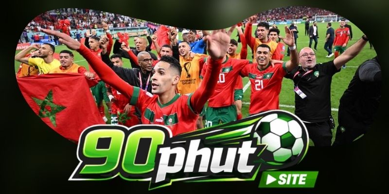 Nhận Định Pháp Vs Maroc 03h00 10/07