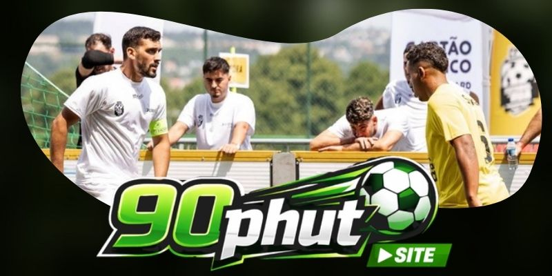 Gợi ý chốt kèo tổng hợp trận Benfica vs Viseu ngày 10/08
