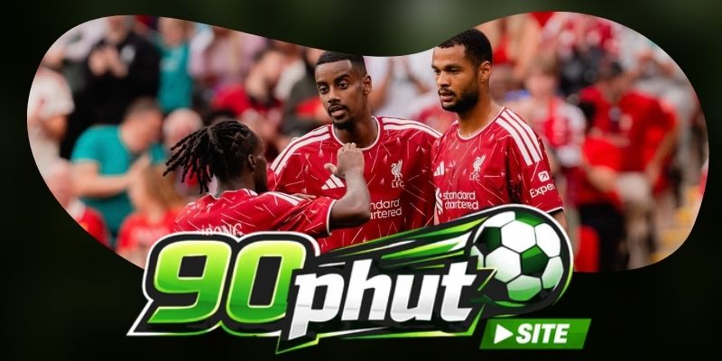 Gợi ý chốt kèo tổng hợp trận Newcastle United vs Liverpool ngày 23/08